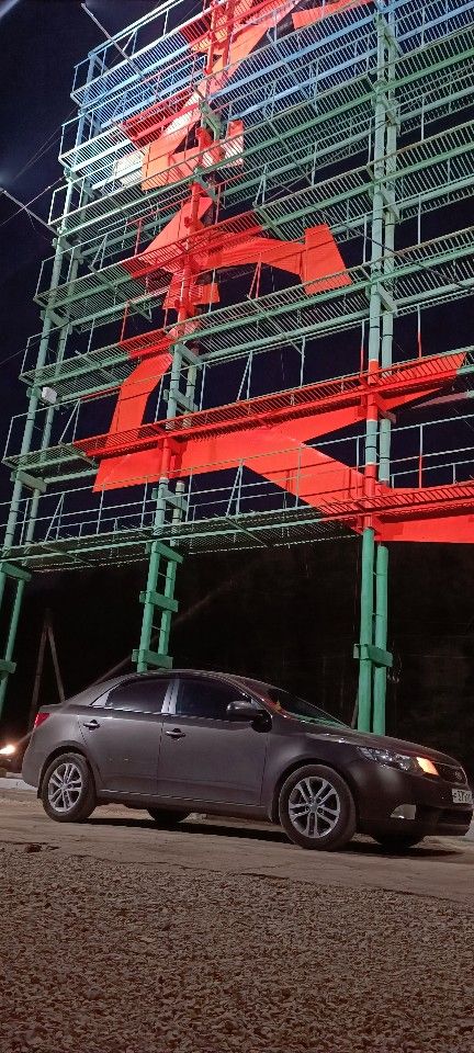 Kia Cerato: фото владельца