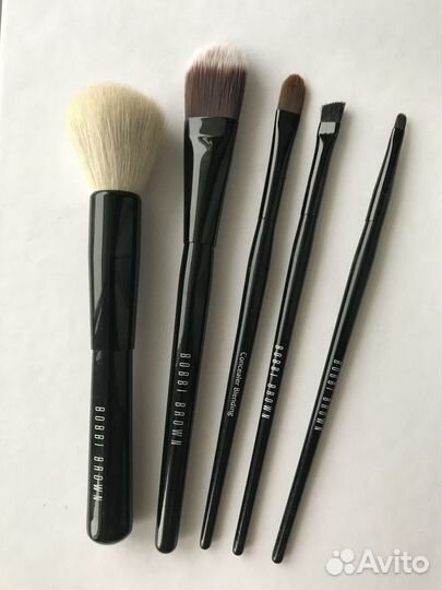 Кисти для макияжа Bobbi Brown, Dior