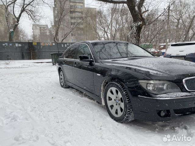 BMW 7 серия 3.0 AT, 2006, 200 000 км