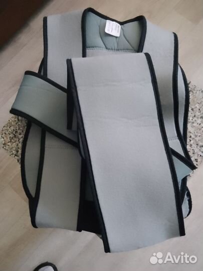 Бандаж фиксатор на плечевой сустав б/у