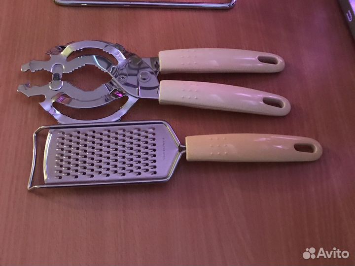 Кухонный набор, stainless steel