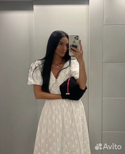 Платье zara