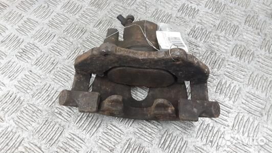 Суппорт тормозной передний левый ford kuga 1 (8MA1