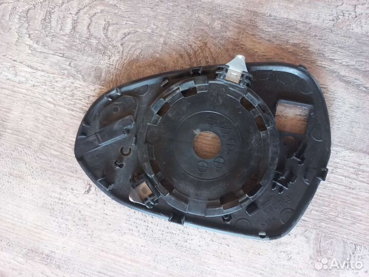 Крышка зеркало kia к5