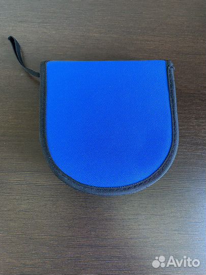 Футляр для cd dvd дисков / чехол / органайзер