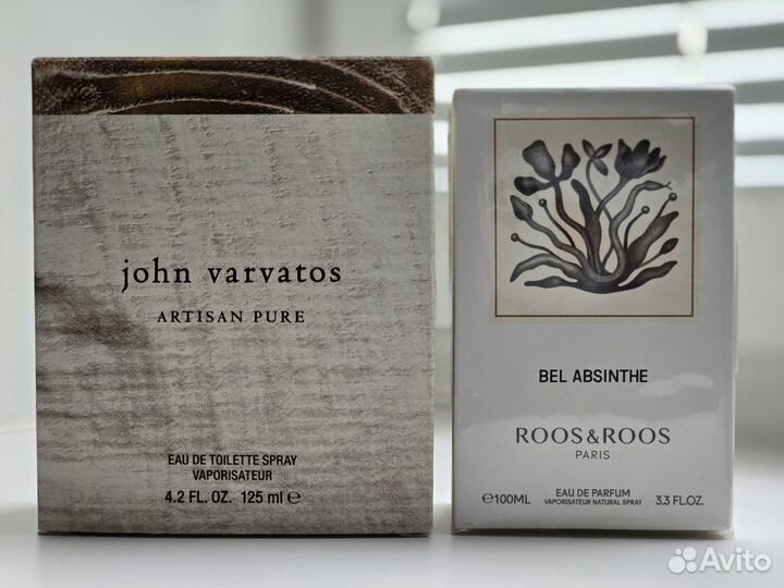 Парфюм из личной коллекции