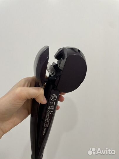 Плойка babyliss