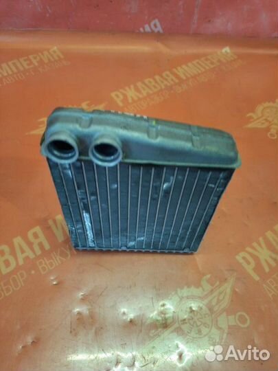 Радиатор печки Nissan Tiida latio HR15DE 2005