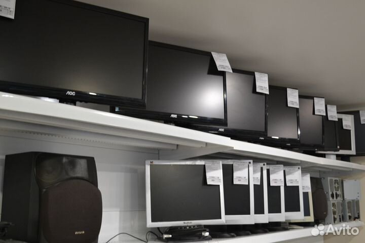 Монитор от 15