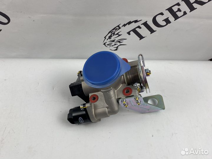 Дроссель в сборе Chery AMT bonus