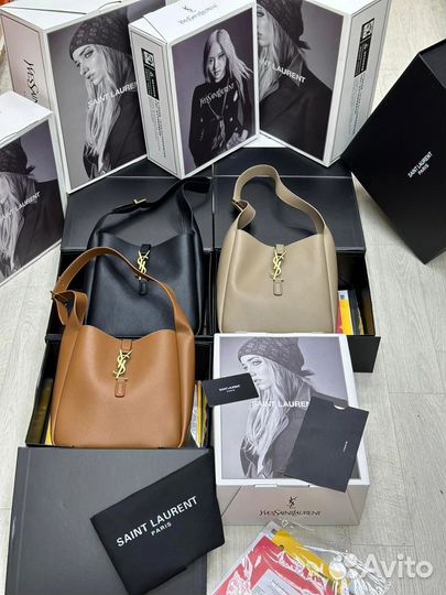 Saint laurent сумка