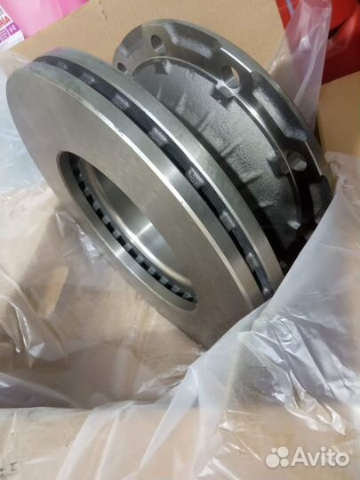 Диск тормозной marshall 430мм M2000093