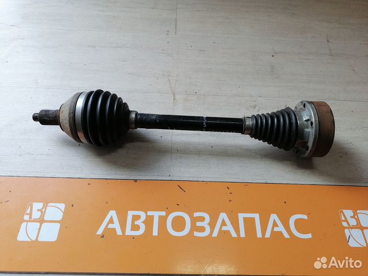 Привод левый правый механика Volkswagen Polo 5