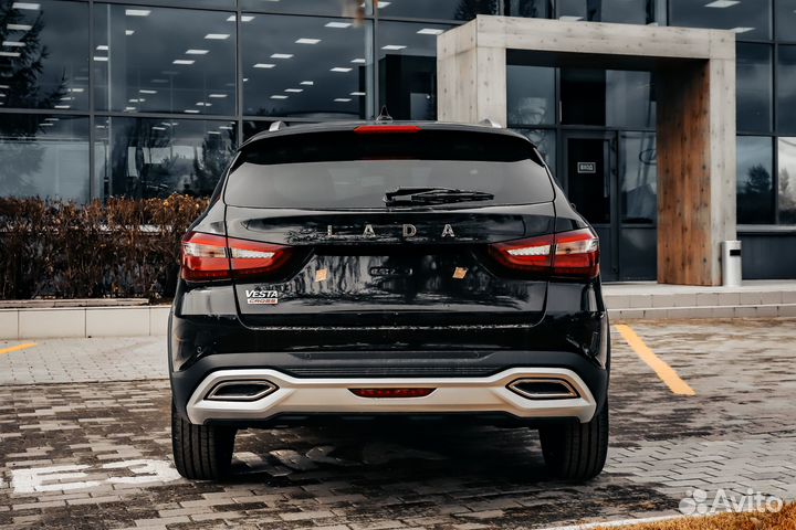 LADA Vesta Cross 1.6 МТ, 2024