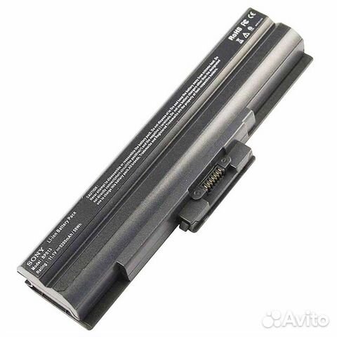 Аккумулятор ноут. Sony VGP-BPS13. Отп. в регионы