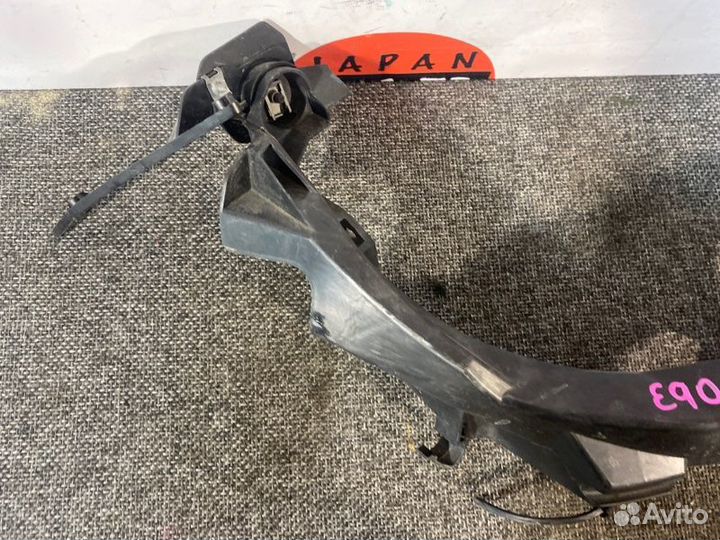 Крепление фары левое Bmw 3 E90