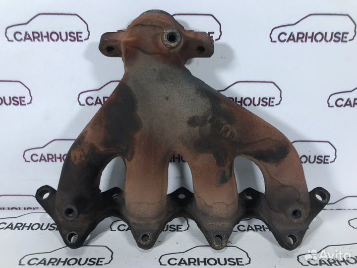 Коллектор выпускной Mitsubishi Lancer 9 1.6 4G18