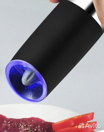 Электрическая мельница для специй