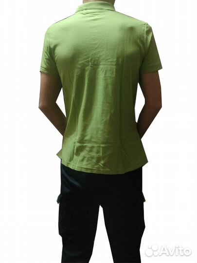 Поло Винтажная классика