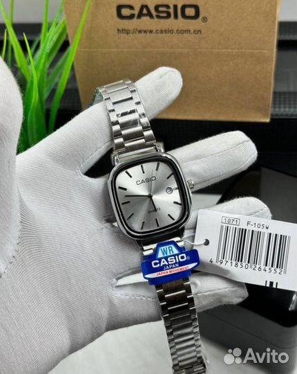 Часы casio vintage