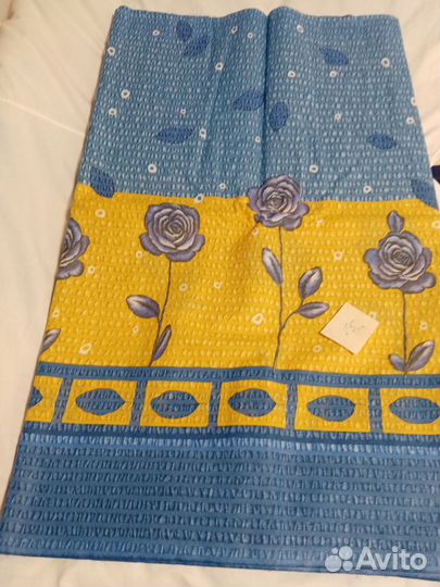 Отрез ткани ситец, хлопок