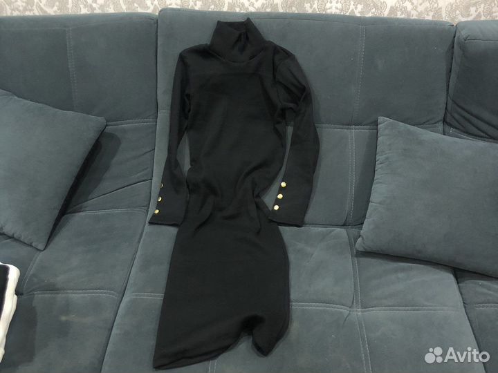 Платье лапша