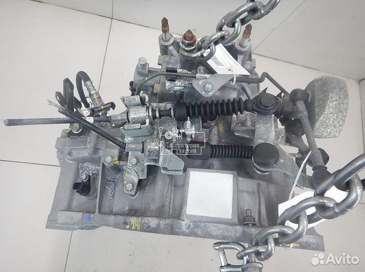 МКПП Mitsubishi 2500A320