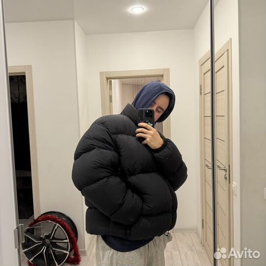 Пуховик Nikelab Nrg Puffer Jacket Black