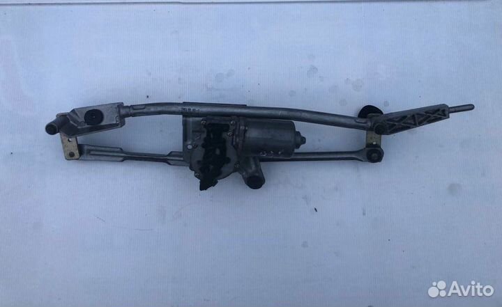 Volvo S60 трапеция стеклоочистителей