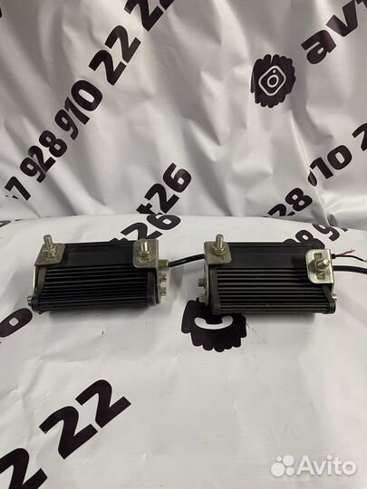 Туманки птф LED 30 Ватт Универсальные