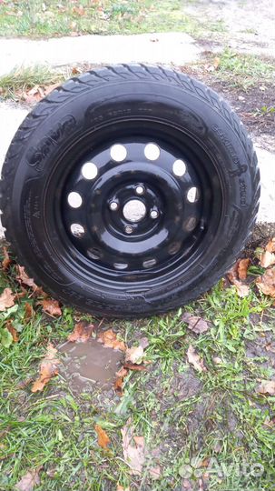 Sava Eskimo Stud 185/65 R15