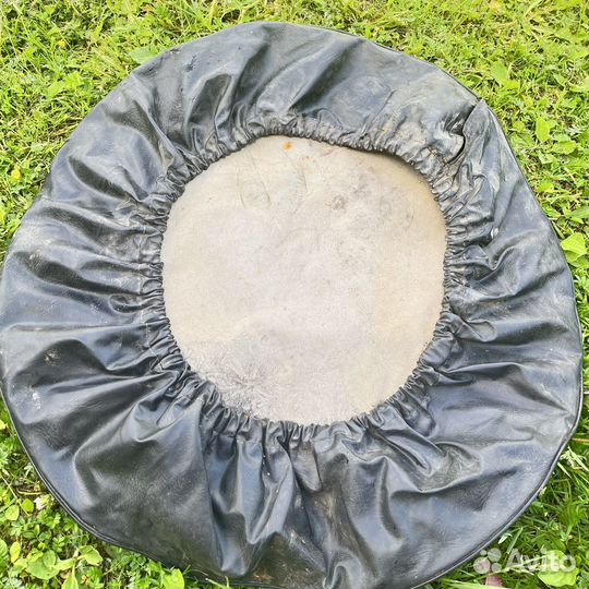 Чехол на запасное колесо УАЗ