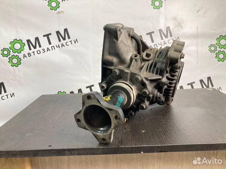 Раздаточная коробка Nissan Murano Z51 VQ35DE