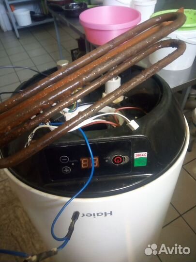 Ремонт водонагревателей / Ремонт бойлеров на дому