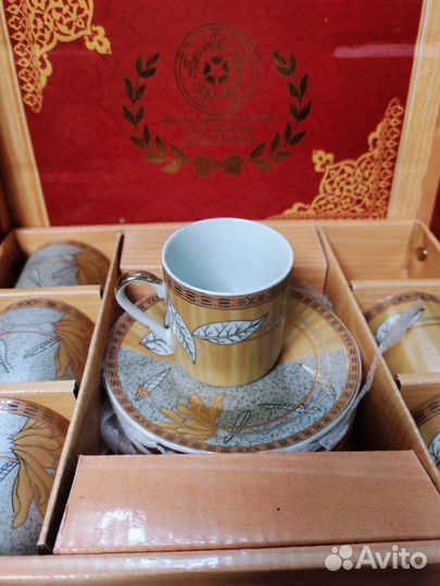 Кофейный набор