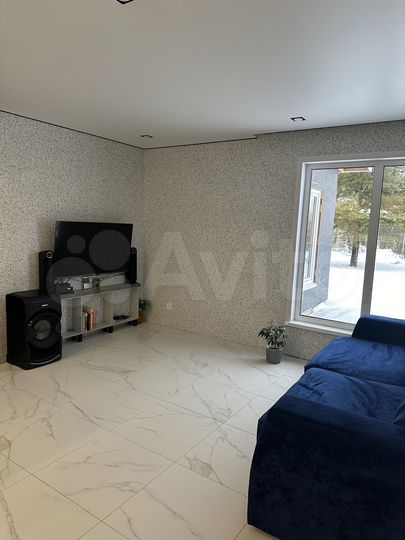 Дом 64,8 м² на участке 9 сот.