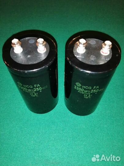 Конденсатор