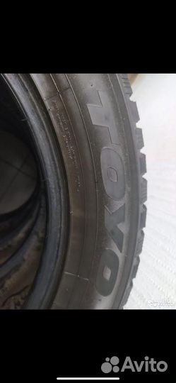 Toyo Observe G3-Ice 255/55 R19