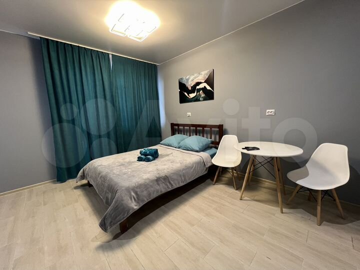 Квартира-студия, 30 м², 5/18 эт.