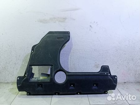 Защита двигателя Лексус NX