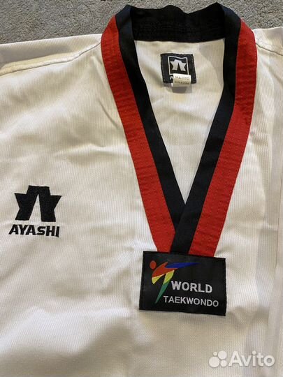 Форма для теквандо