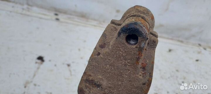 Кулак поворотный в сборе Ford Focus 2 Форд Фокус 2