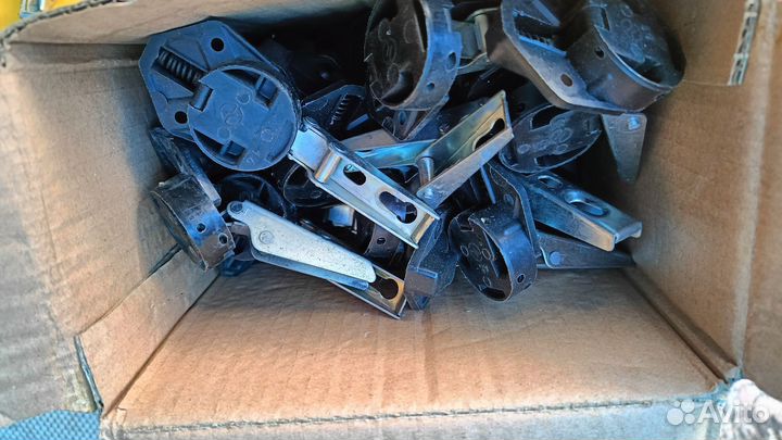 Мебельная фурнитура СССР