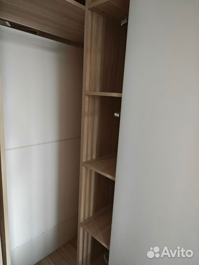 Угловой шкаф, стол письменный+книжная полка