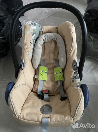 Автолюлька maxi cosi 0