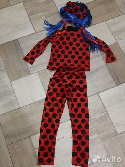 Новогодний костюм для девочки