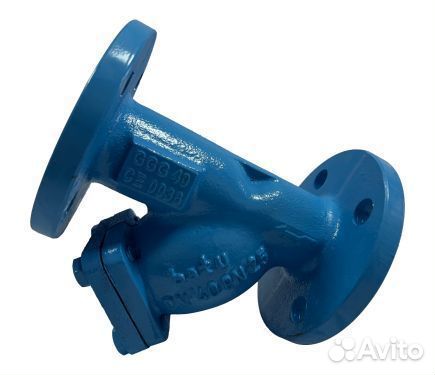 Фильтр фланцевый batu DN 40 PN 25