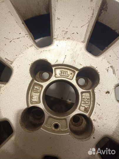 Диск литой для Opel Corsa D