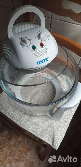 Аэрогриль новый