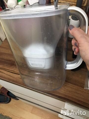 Фильтр для воды брита